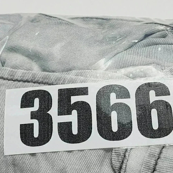 Two By Vince Camuto Shirt Dress Size XL Rayon Long sleeve Gray 3566C - Picture 8 of 8